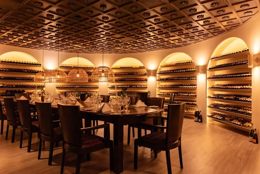 The Cellar
